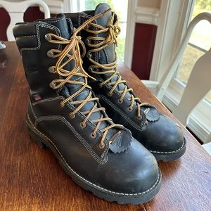 Danner Quarry Boot- Size 14